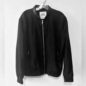 Zara Bomber Jacket